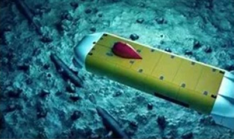สถาบัน Fraunhofer ในประเทศเยอรมนีได้พัฒนายานยนต์ใต้น้ำไร้คนขับ (AUV) รุ่นต่อไป
