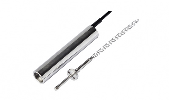 เซนเซอร์วัดการเคลื่อนที่ LVDT สำหรับการวัดทางทะเล