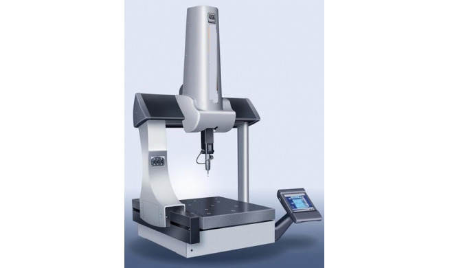 การวัดความเรียบแบบไดนามิกโดยใช้ Digital Probe