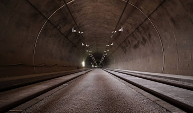 เซ็นเซอร์การเคลื่อนที่ LVDT สามารถตรวจสอบอุโมงค์ได้แบบเรียลไทม์